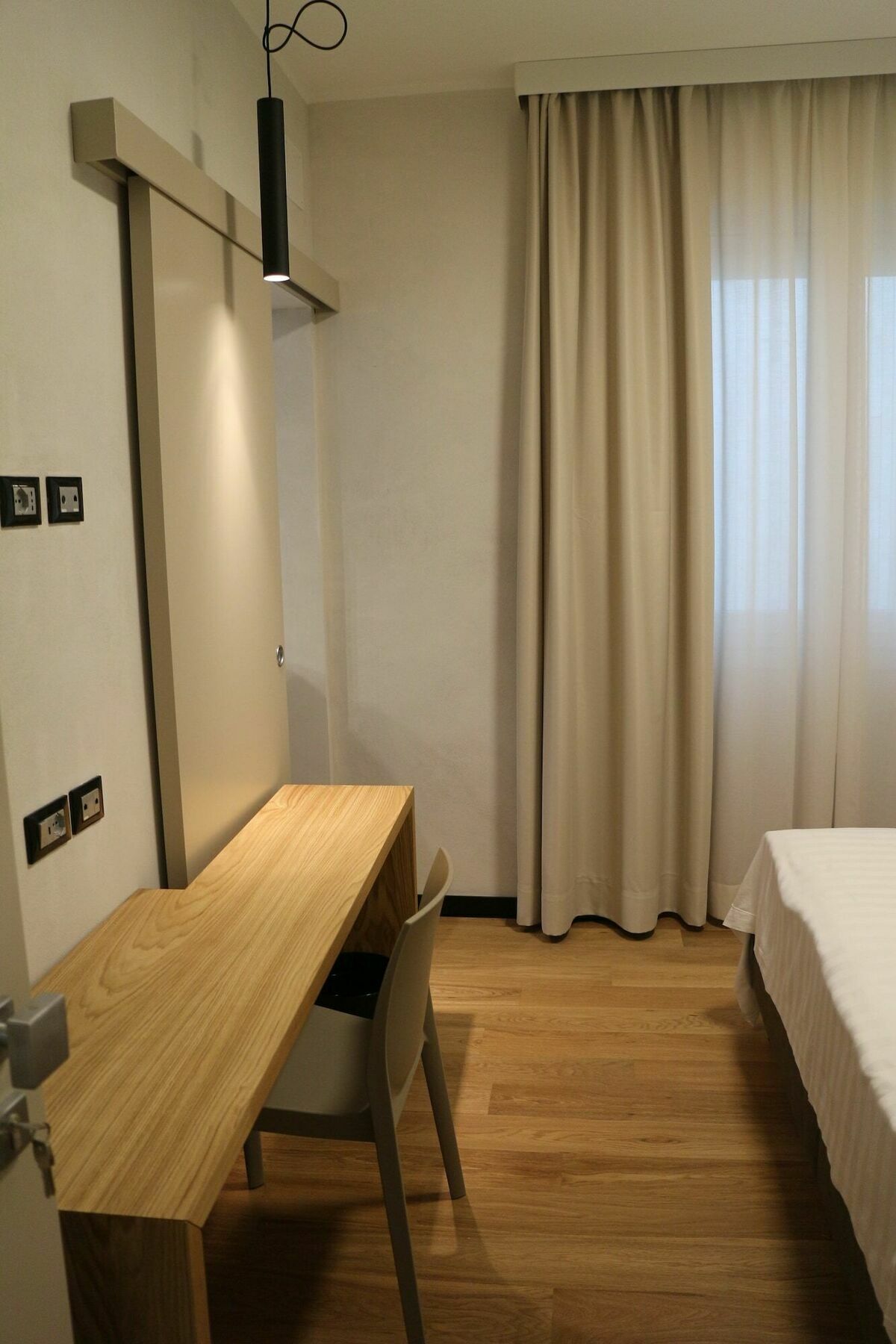 Hotel Doria 热那亚 外观 照片